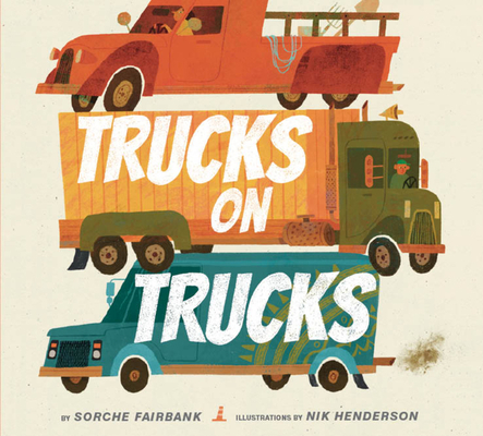 Cover of Trucks on Trucks