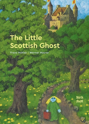 The Little Scottish Ghost Cover Image
