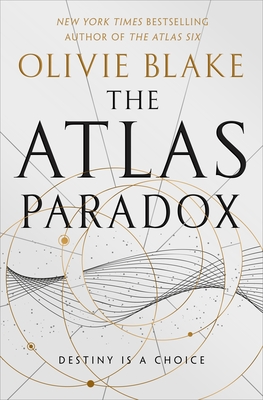 The Atlas Paradox (Atlas Series #2) (Hardcover)