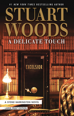 A Delicate Touch Cover Image