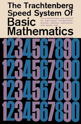 The Trachtenberg Speed System of Basic Mathematics Cover Image