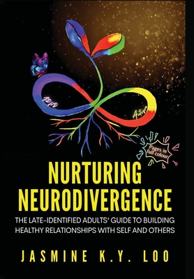 Nurturing Neurodivergence: The Late-Identified Adults' Guide to Building Healthy Relationships with Self and Others Cover Image