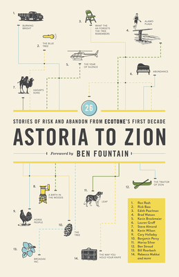 Cover for Astoria to Zion