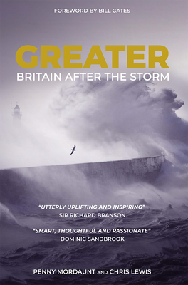 Cover for Greater