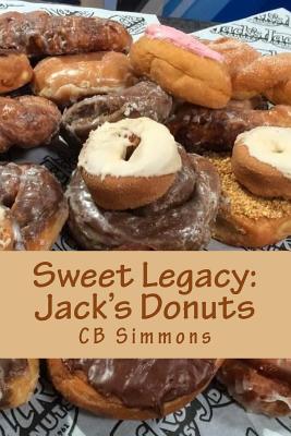 Sweet Legacy -- Jack's Donuts Cover Image