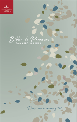 Biblia de Promesa Tamaño Manual / Rústica Cover Image