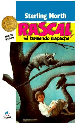 Rascal: Mi Tremendo Mapache (4 Vientos #9) cover