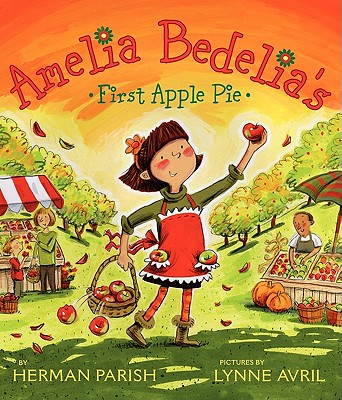 Amelia Bedelia's First Apple Pie Cover Image