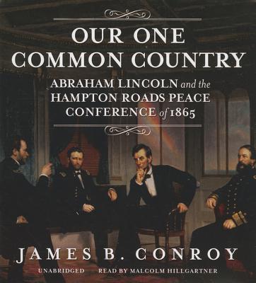 Cover for Our One Common Country
