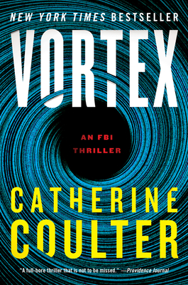 Vortex: An FBI Thriller By Catherine Coulter Cover Image