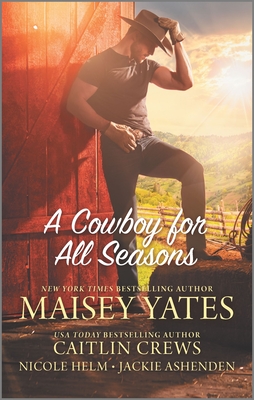 Cover for A Cowboy for All Seasons