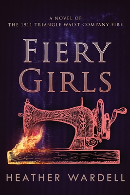 Cover for Fiery Girls
