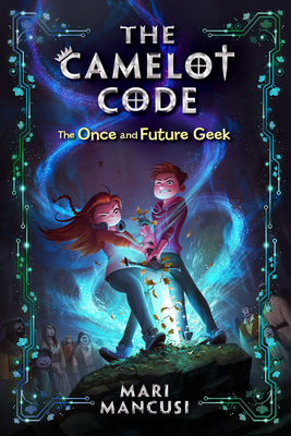 Cover for The Camelot Code