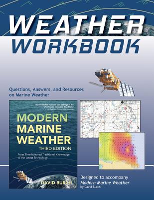 Weather Workbook: Questions, Answers, and Resources on Marine Weather Cover Image