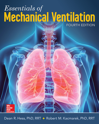 Essentials of Mechanical Ventilation, Fourth Edition Cover Image