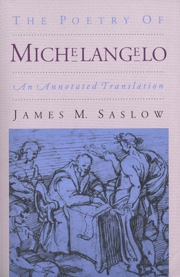 Cover for The Poetry of Michelangelo