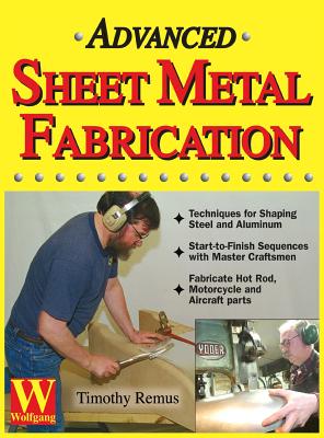 Advanced Sheet Metal Fabrication Cover Image