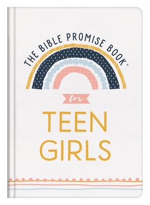 The Bible Promise Book for Teen Girls Cover Image