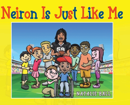 Neiron Is Just Like Me Cover Image