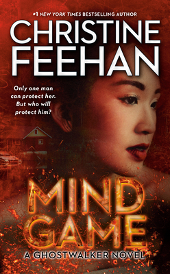 Mind Game (A GhostWalker Novel #2) By Christine Feehan Cover Image