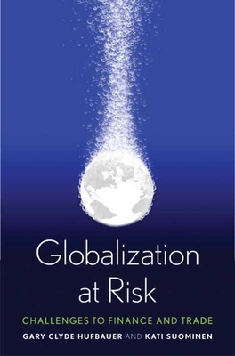 Cover for Globalization at Risk