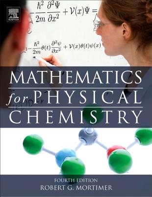 Mathematics for Physical Chemistry Cover Image
