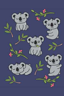 I Love Koalas: Notebook for Koala Lovers By Koala Journal Cover Image