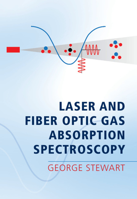 Laser and Fiber Optic Gas Absorption Spectroscopy By George Stewart Cover Image