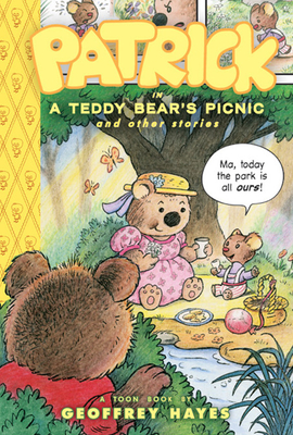 Cover Image for Patrick in A Teddy Bear's Picnic and Other Stories