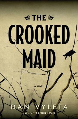 The Crooked Maid Cover