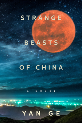 Strange Beasts of China Cover Image