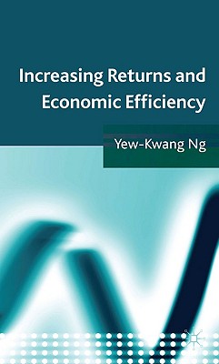 Increasing Returns and Economic Efficiency Cover Image