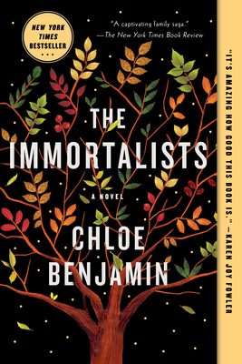 Cover Image for The Immortalists