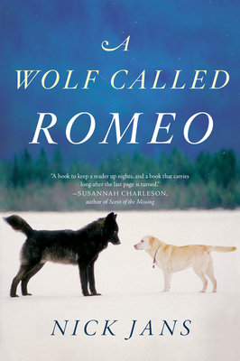 A Wolf Called Romeo Cover Image