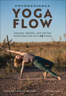 Foundational Yoga Flow Cover Image