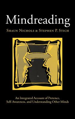 Mindreading (Oxford Cognitive Science) By Shaun Nichols, Stephen P. Stich Cover Image
