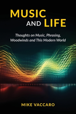 Music and Life By Mike Vaccaro Cover Image
