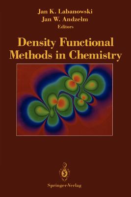 Density Functional Methods in Chemistry Cover Image
