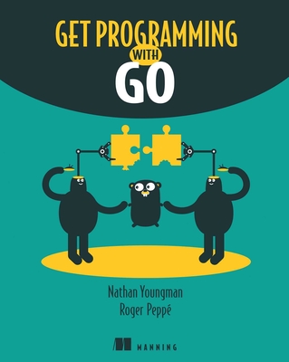 Get Programming with Go Cover Image
