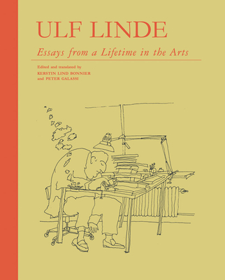 Essays from a Lifetime in the Arts Cover Image