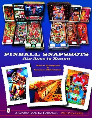 Pinball Snapshots: Air Aces to Xenon Cover Image