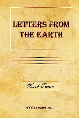 Letters From The Earth Cover Image