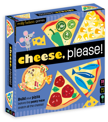 Cheese, please! Cover Image