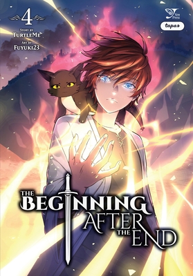 The Beginning After the End, Vol. 4 (comic) (The Beginning After the End (comic) #4)