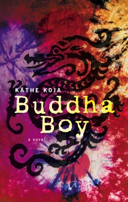 Buddha Boy Cover Image