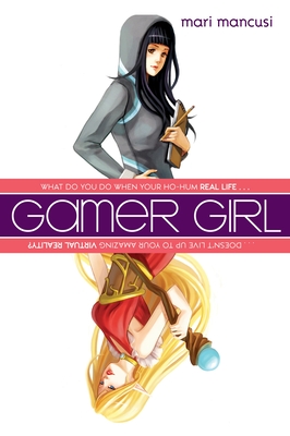 Cover for Gamer Girl