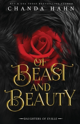 Of Beast and Beauty By Chanda Hahn Cover Image