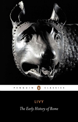 Cover for The Early History of Rome