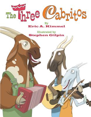 The Three Cabritos Cover Image