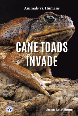 Cane Toads Invade Cover Image